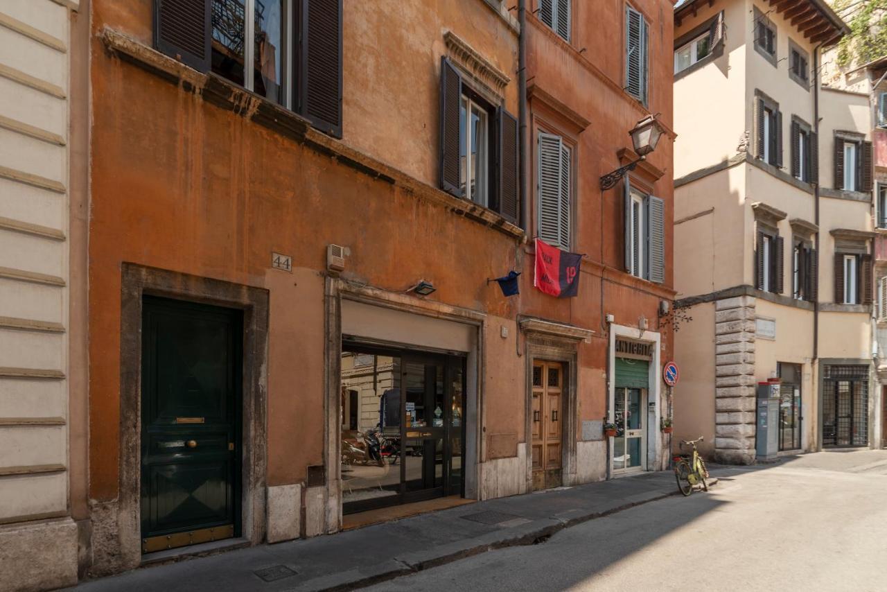 Banchi Vecchi Apartment With Terrace Rom Eksteriør billede